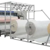 HC3200 High Speed Computerized Multi-needle Chain Stich Quilting Machine thumbnail-1