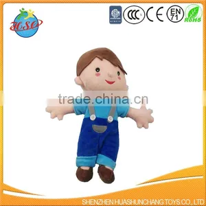 Best Seller Small Mini Doll Stuffed Doll Plush Baby Doll thumbnail-1