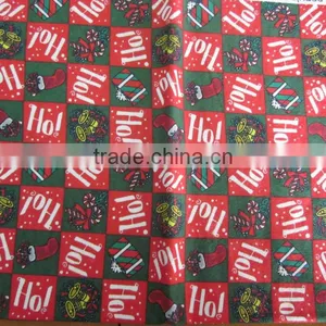 100% Cotton Flannel Plain Fabric for Men's Shirts thumbnail-5