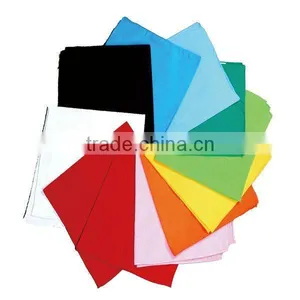 21*21 Inches Solid Square Bandana/ Global Supplier thumbnail-1