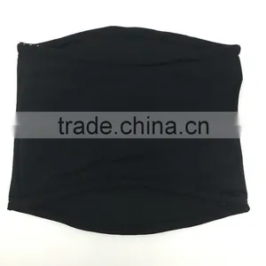 Outdoor Sports Unisex Reflective Polyester Neck Warmer With Custom Logo Print thumbnail-6