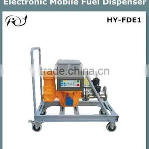 Hot Sale Electronic Dispensing Pump Fuel Dispenser thumbnail-1