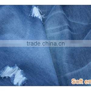 Best Prices Latest Fashionable Spandex Denim Jacquard Fabric for Sale thumbnail-6