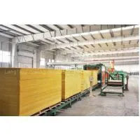Glass Wool Insulation Board Sandwich Panel thumbnail-3