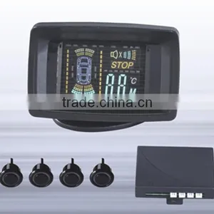 8 Sensor New Parking Assistance Sensor de Estacionamento VFD Drives Parking thumbnail-4