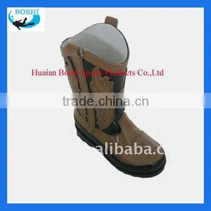 2013hot Selling New Style Fashion Kid Gumboot thumbnail-1