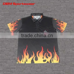 Mesh Sublimated Wholesales Motorcycle Clothing thumbnail-1
