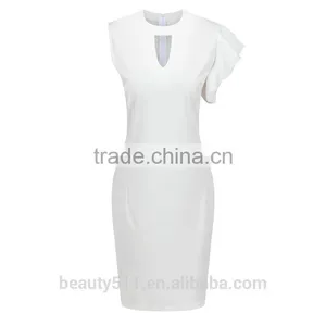Woman Bodycon Cocktail Formal Sexy Bandage Dress for Ladies Wholesale SD38 thumbnail-6
