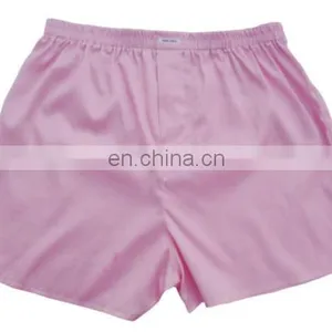 Brand New Thai Silk Blend Boxers Shorts thumbnail-3