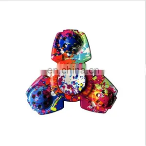 Finger Toy Hand Spinner Time Killer For Autism Anxiety Stress Relief Focus Hand Spinner Toys Gift thumbnail-4