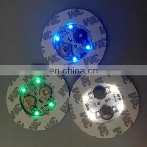 4led Bottle Sticker for Merchandising Promotional thumbnail-6