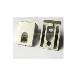 Al-Alloy Angle Bracket for 4040 Profile thumbnail-1