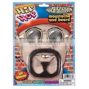 Hippie Porkchops Fake Moustache FGM-0360 thumbnail-5