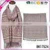 Top Selling Women Pashmina Paisley Scarf thumbnail-1