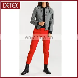 Softshell Waterproof Women Biker Jacket thumbnail-2