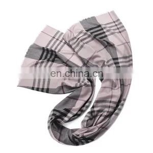 100% Cashmere Wool Women Fashion Scarf thumbnail-5