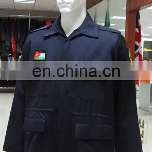 Dark Navy Blue New Arrival Men M65 Army Jacket for Winter for Men thumbnail-3