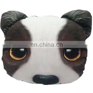 2016 Home Decorative Sofa Cushion Fashion Cheap 3d Printing Husky Dog Pillow thumbnail-4
