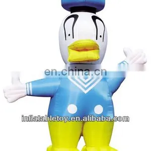 Inflatable Cartoon, Advertising Inflatables, Inflatable Navy Duck thumbnail-1