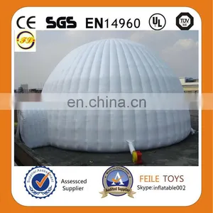 Inflatable Bubble Tent thumbnail-1