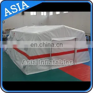 Very Convenient Inflatable Rescue Tent thumbnail-1