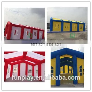 HI Hot Sale Large Inflatable Air Tent, Advertising Tent ,inflatable Event Tent for Outdoor Places thumbnail-2