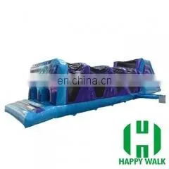 Giant Inflatable Obstacle, Adult Inflatable Obstacle Course, Obstacle Inflatable Game for Sale thumbnail-5