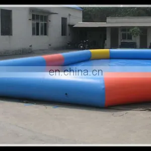 Inflatable Adult Swimming Pool Outdoor Water Fun Play Center Pool Summer Swim Pool thumbnail-1