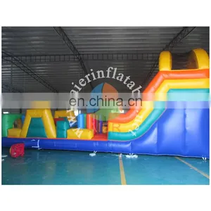 10m Inflatable Obstacle Course/commercail Obstacle Course Aier Inflatable thumbnail-3