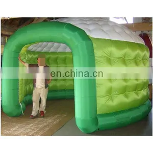 Advertising Tent Inflatable Promotional Booth Cube Booth for Sale thumbnail-1