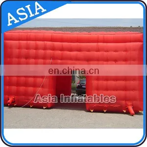 New Degin Inflatable Cube Tent for Events Inflatable Air Structure Tennis Court Tent IT13 thumbnail-1