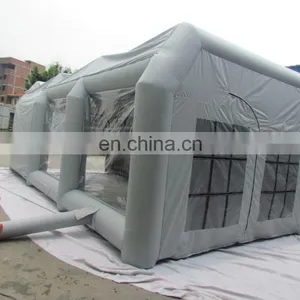 Advertising Inflatable Tunnel Tent Party Inflatable Arch Tent for Sale thumbnail-3