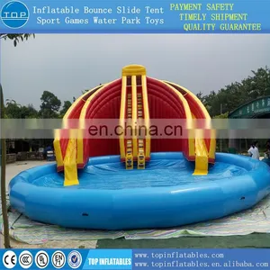 Trade Assurance Baby Bouncer Slide for Sale Inflatable Water Park With Great Price thumbnail-1