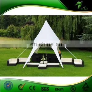 Hongyi Making Wonderful High Quality Party Tents ,Star Tent For Event thumbnail-2