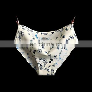2017 New Design Laser Cut Panties Lady Panty thumbnail-3