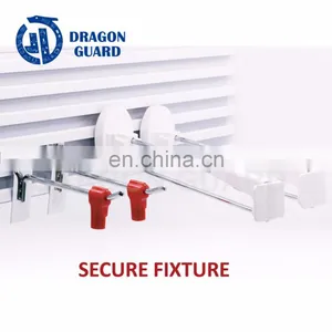 DRAGON GUARD Antirrobo Stoplock Pantalla de Seguridad Para el Supermercado thumbnail-1