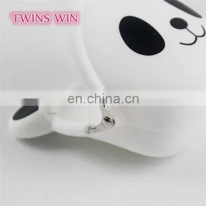 Hungary Hotsale Wallets & Holders Wholesale Girls Fashion Creative Cute Rubber Animal Coin Purse thumbnail-5