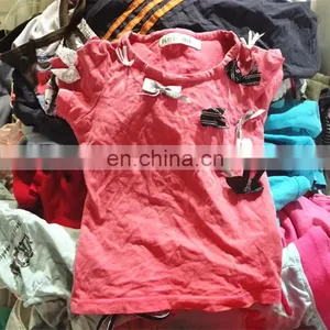 Children Summer High Quality China Used Clothing thumbnail-4