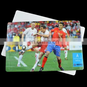 Paper Cardboard Jigsaw Puzzle A4 Size thumbnail-1