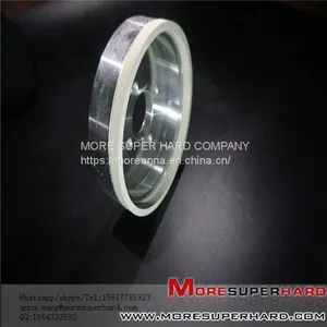 Vitrified Bond Diamond Wheel thumbnail-5