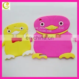 Smart Silicone Cover for Ipad Mini Flip Cover Case,custom Design Case for Ipad Mini thumbnail-1