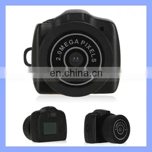 Smallest HD Y3000 Mini USB Digital Video Camera One-Touch Recording 1280*720 30FPS thumbnail-6