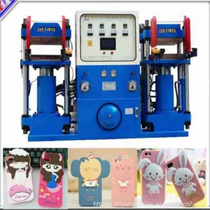 Supply Mobile Phone Sets Hydraulic Molding Equipment thumbnail-1