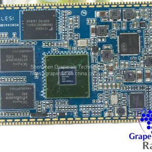Graperain the Best Development Board Powerful Than Raspberry pi 2 - Model b. Support Linux,Andriod,Ubuntu System Board thumbnail-2