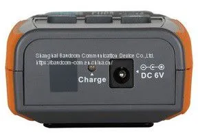 InGaAs 04 Series Optical Power Meter With 850/1300/1310/1490/1550/1625nm thumbnail-3