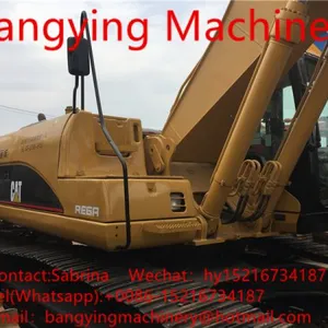 Caterpillar 330C Excavator thumbnail-3