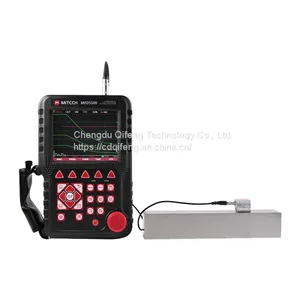 MFD550B Portable Digital Ultrasonic Flaw Detector thumbnail-1