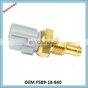 New Arrivas Coolant Temperature Sensor For FORD JAGUAR MAZDA VOLVO OEM FSB9-18-840 thumbnail-1