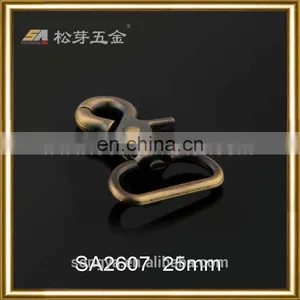 Highly Speak Of China Guangdong Hook and Loop Supplier, Plated Hook And Loop Metal Hook Buckles thumbnail-2