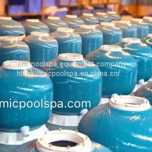 Swimming Pool Sand Filter Media / Filter Sand thumbnail-3